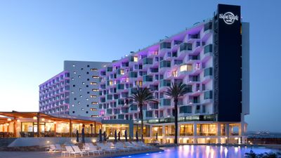 Hard Rock Hotel, Ibiza, Spagna - ALIVAR