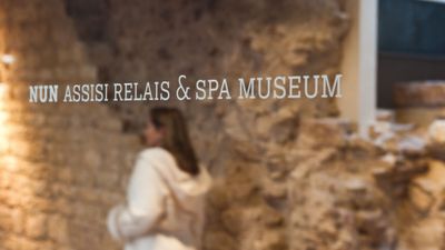 Nun Residence & Spa, Assisi, Italia - ALIVAR