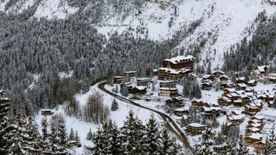 Residence & Spa, Courchevel, Francia - ALIVAR