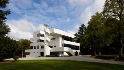 Villa Dirickz, Brussels, Belgium - ALIVAR