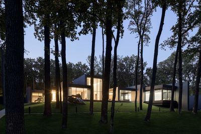 Villa residencial, Ucrania. Kiev - ALIVAR