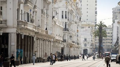 Villa residenziale, Casablanca, Marocco - ALIVAR