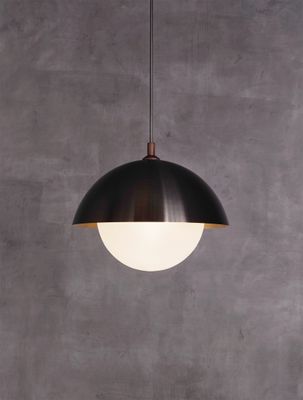 Dome Pendant 20"