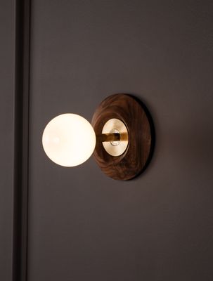 Stud Sconce 3"