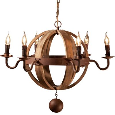 Cognac Barrel (LA006/C)