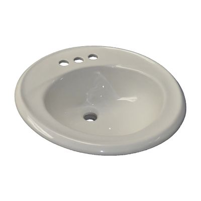 Kentucky Round Countertop Sink