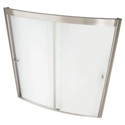 Ovation 60-Inch High Sliding Tub Door