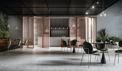 Folding Walls