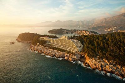Hotel Croatia - Ancona Grupa