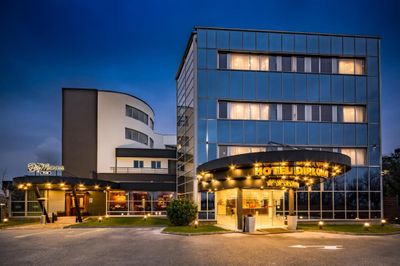 Hotel Diplomat - Ancona Grupa