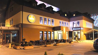 Hotel Gallus - Ancona Grupa