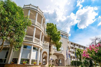 Hotel Malin - Ancona Grupa