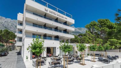 Hotel Mirjam - Ancona Grupa