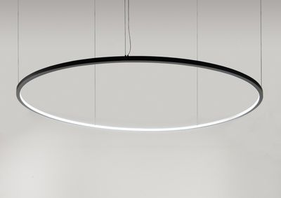 CIRCUS ROUND available with acoustic panel