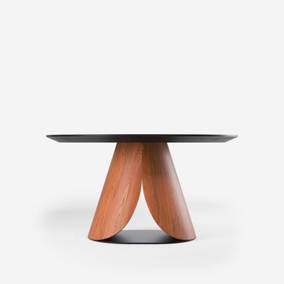 KAPPA table / black finish T167