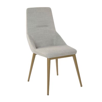 Chair fabric grey claro
