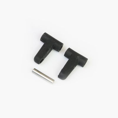 Model and Apex Range Linkage Bar + Pin Kit Black