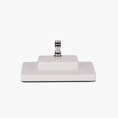 Original 1227 Desk Base Linen White Only
