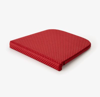 Shaped Seat Upholstered