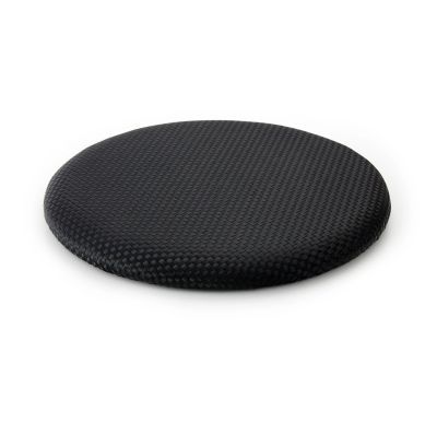 Upholstered Round Seat