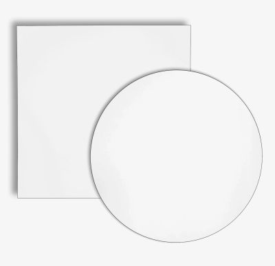 HPL Laminate White
