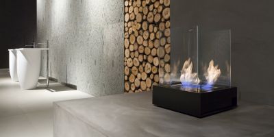 Babele modern bioethanol fireplace