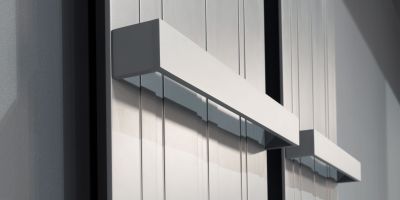 Bitbarra bathroom towel holder