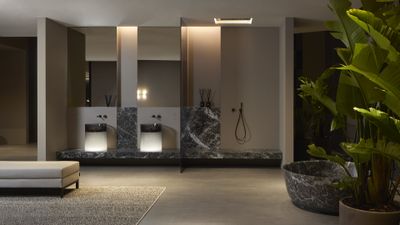 Cartesio Bathroom accessories