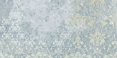 Bohemian Blue Natural 50X100