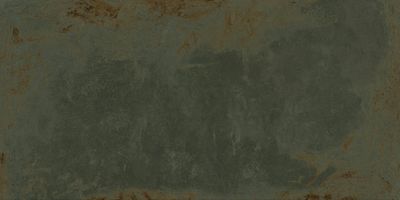 Flamed Green Natural 50X100
