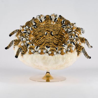 EYE OF THE TIGER Chair