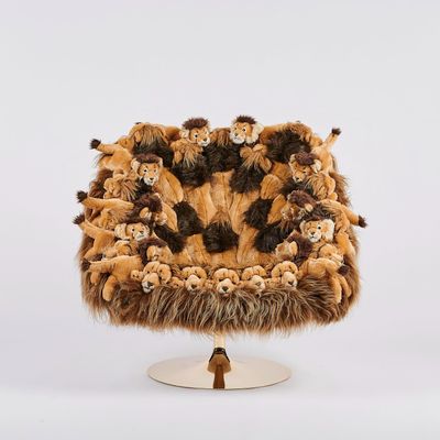 THE LION KING CHAIR