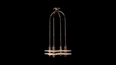 MEDIAN : 4 PENDANT