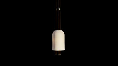 LANTERN : 1 PENDANT