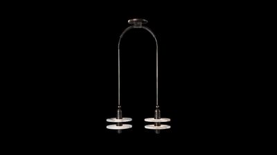 MEDIAN : 2 PENDANT