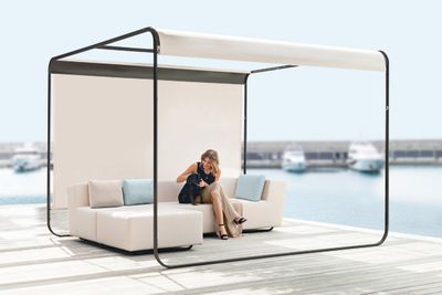 SHANGRILA SUNSHADE
