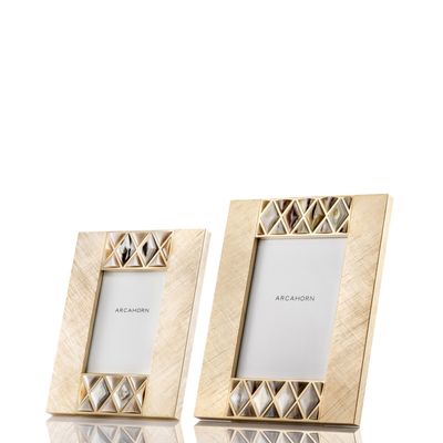 DALILA PICTURE FRAMES WITH GEMS
