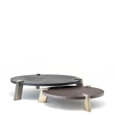 POMPEI OAK COFFEE TABLES