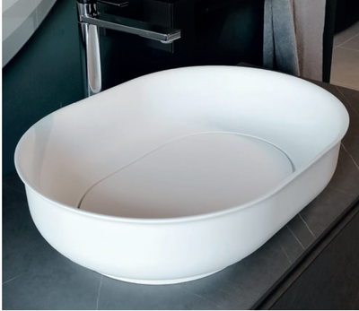 NICOLE OVALE washbasin