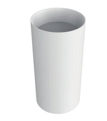POP-OFF washbasin