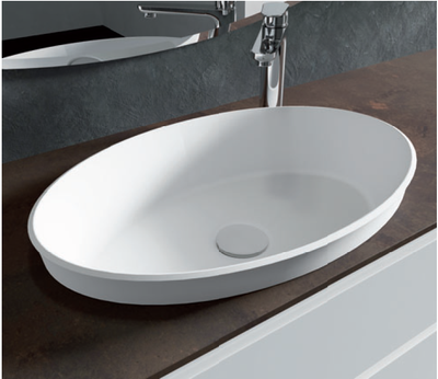 SKIN DOWN washbasin