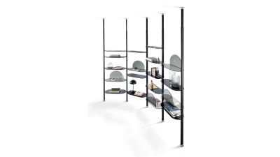Alba modular bookcase
