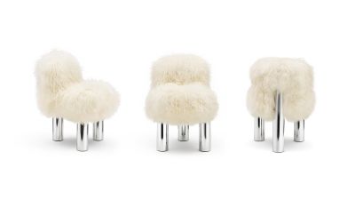 Botolo chromed - High version in fur new 2026