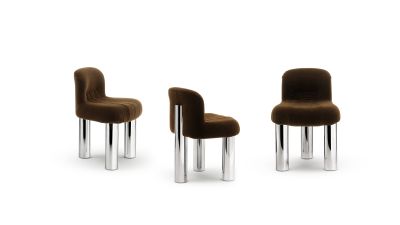 Botolo chromed - High version new 2026