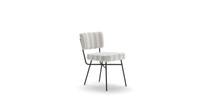 Elettra chair, armchair