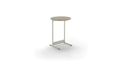 Round, square small tables, accessories and complements