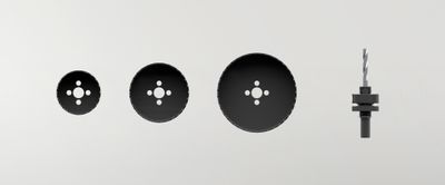 Holesaw - Arkoslight