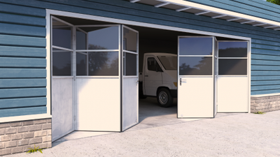 folding doors