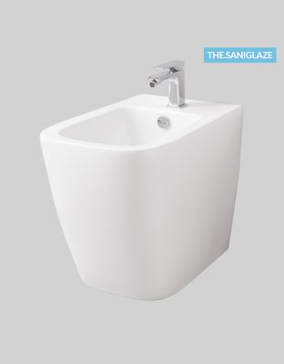 A16 Back To Wall Bidet Saniglaze