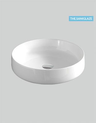 Cognac Countertop Washbasin